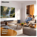 HS3100S Hisense 500W 3.1 CH Soundbar with Wireless Subwoofer 